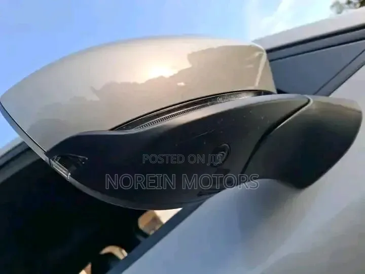 Mazda CX-60 2023 Silver