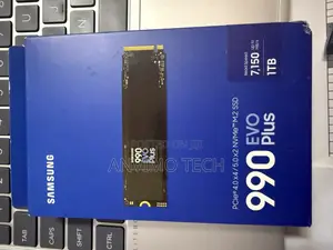 Samsung 990 Evo Plus SSD 1tb