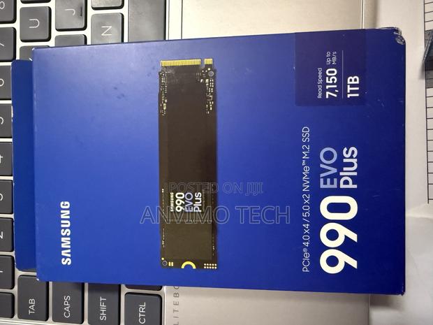 Samsung 990 Evo Plus SSD 1tb