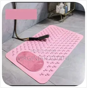 *Anti-Slip Bathroom Mat