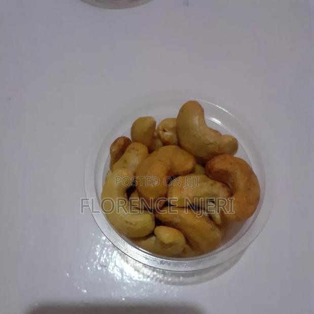Roasted Cashew Nuts 500g
