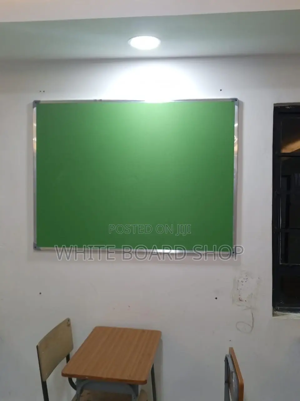 High-Quality 3ft X 3ft Noticeboard for GVT Offices