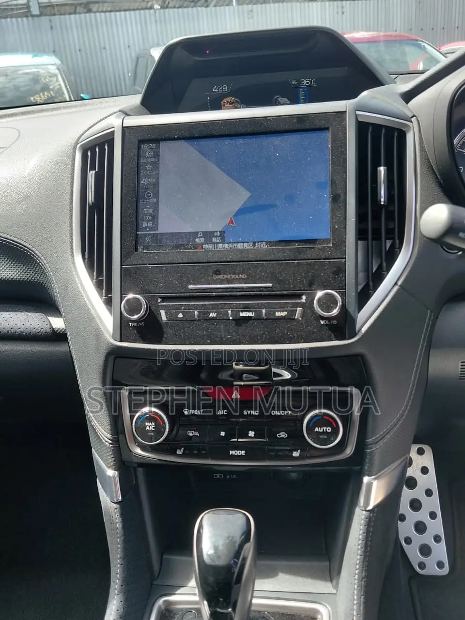 Subaru Forester Premium AWD 2020 Black