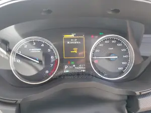 Subaru Forester Premium AWD 2020 Black
