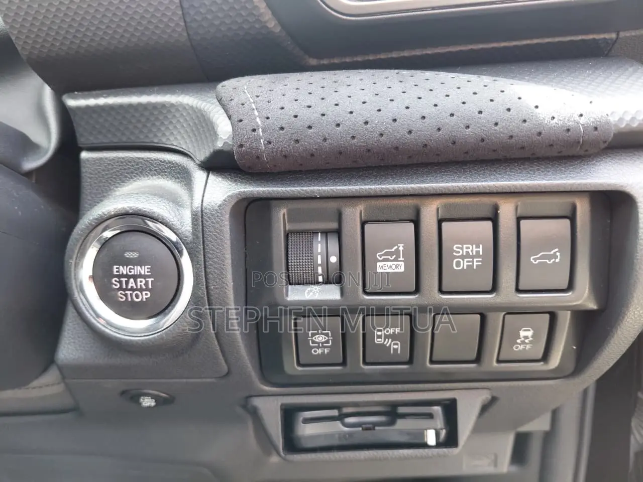 Subaru Forester Premium AWD 2020 Black