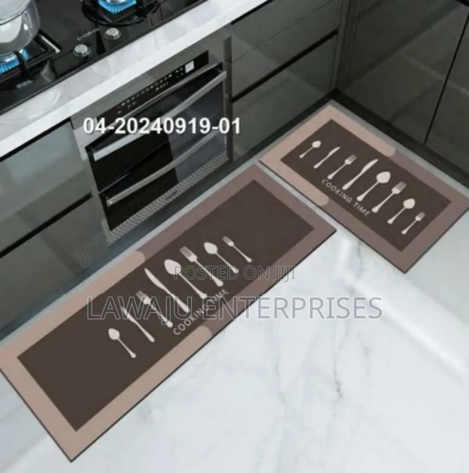 Rubber Kitchen Mat