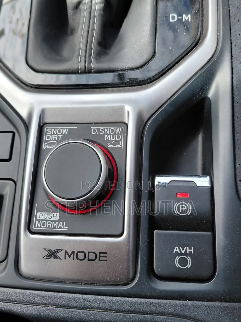 Subaru Forester Premium AWD 2020 Black