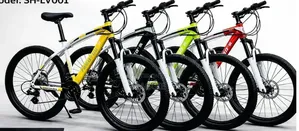 Fabbygo MTB 26" Bike Model Sh-Lv001