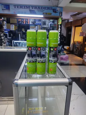Handboss Foam Cleaning Agent- Shoes And Surfaces