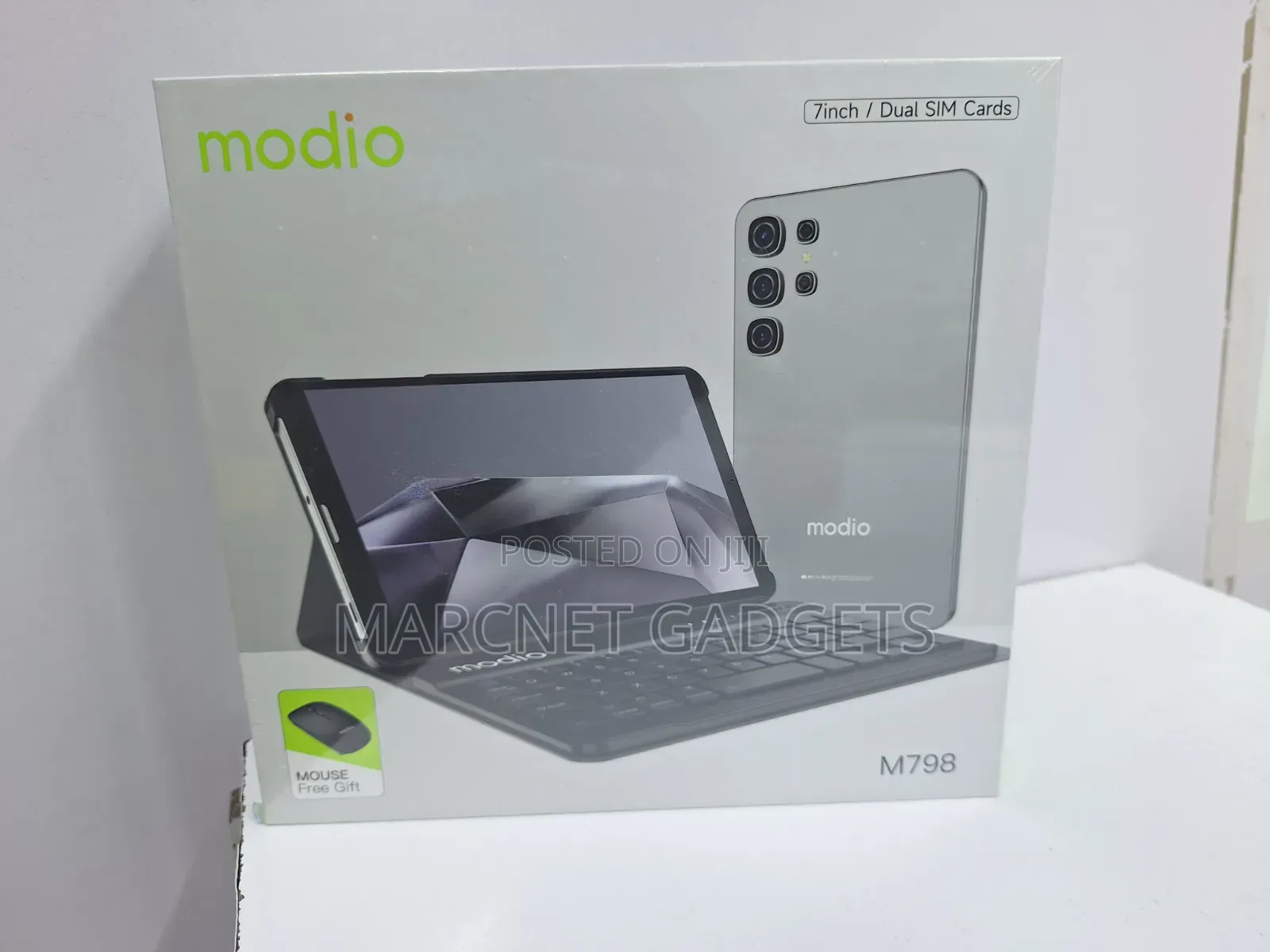 New Modio M798 512 GB