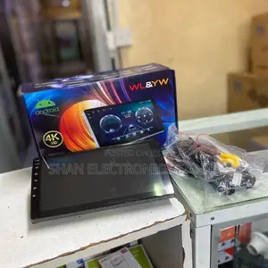 10 Inch Android Head Unit 4gb Ram 64gb Storage With Backup Camera Free