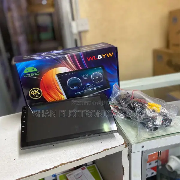 10 Inch Android Head Unit 4gb Ram 64gb Storage With Backup Camera Free