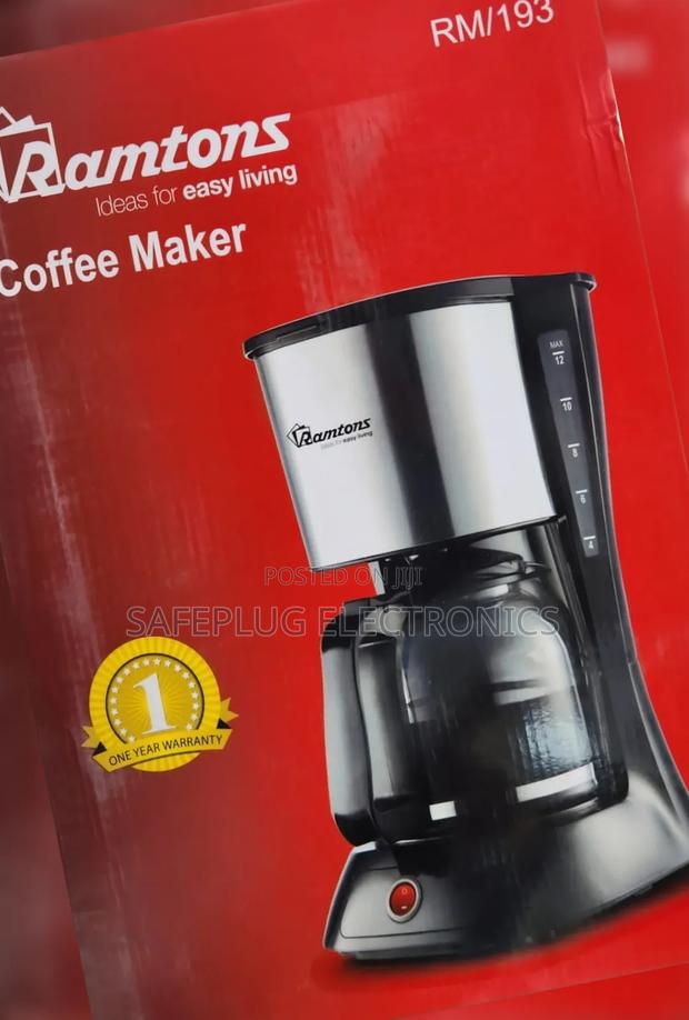 Coffee Maker – Home Office Use at Offer Price