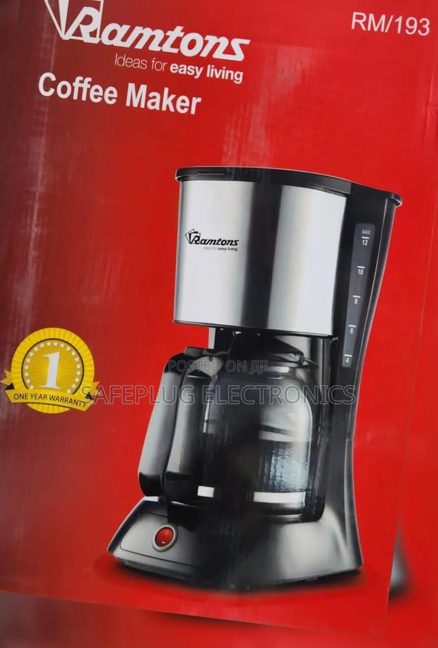 Coffee Maker – Home Office Use at Offer Price - thumbnail 2