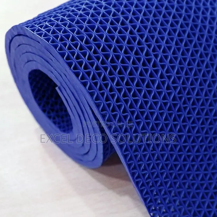 S Mats for Anti Slip Wet Area and Floor Safety Use
