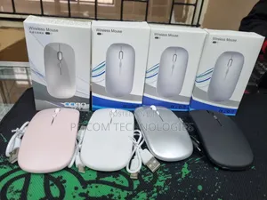 Bluetooth Mouse