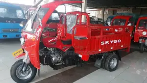 New Skygo 2025 Red