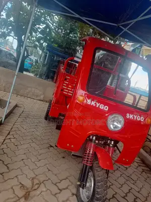 New Skygo 2025 Red