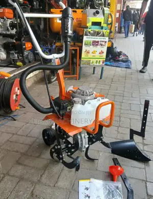 Gasoline Mini Tiller Machine 2 Stroke