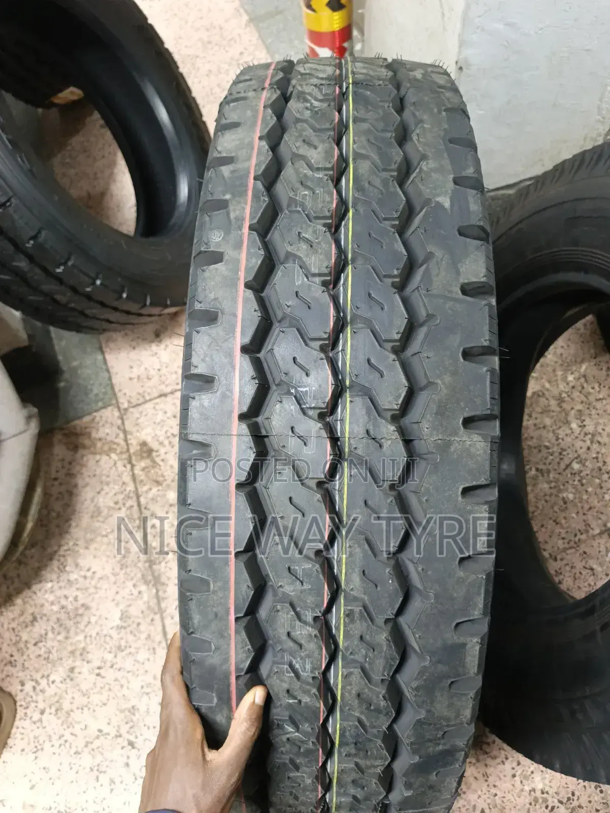 295/80r22.5 Bridgestone