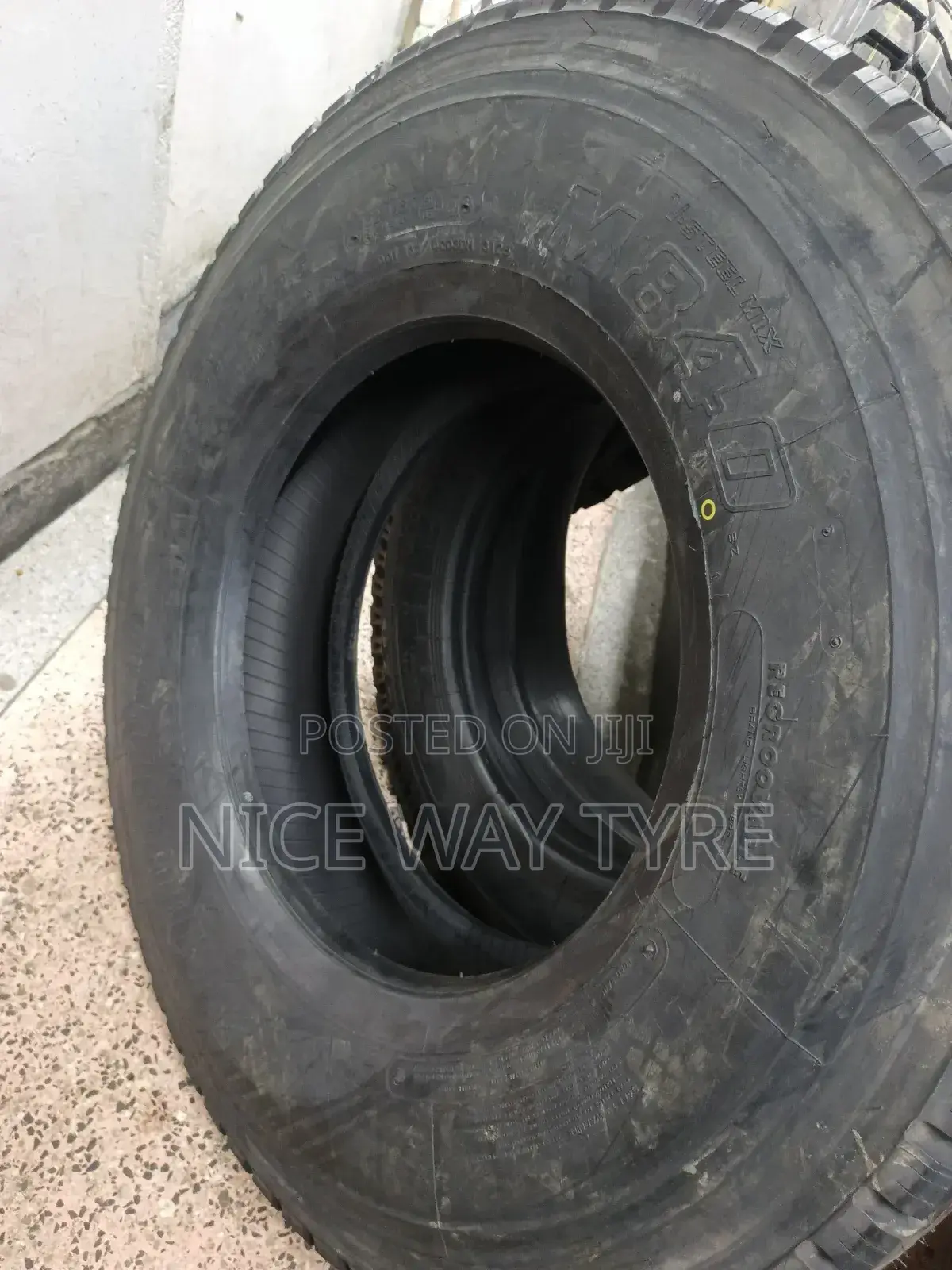 295/80r22.5 Bridgestone