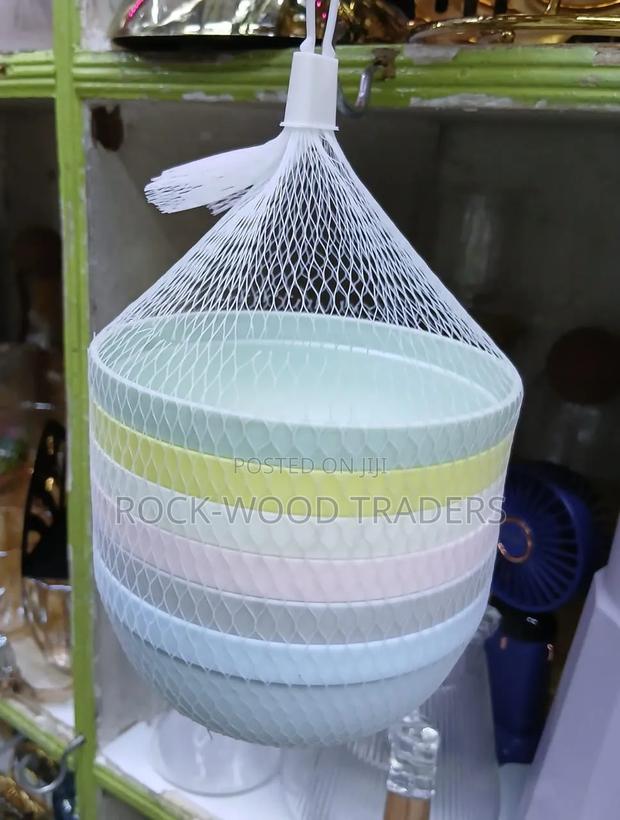 Fruit and Salad Bowls 6pcs