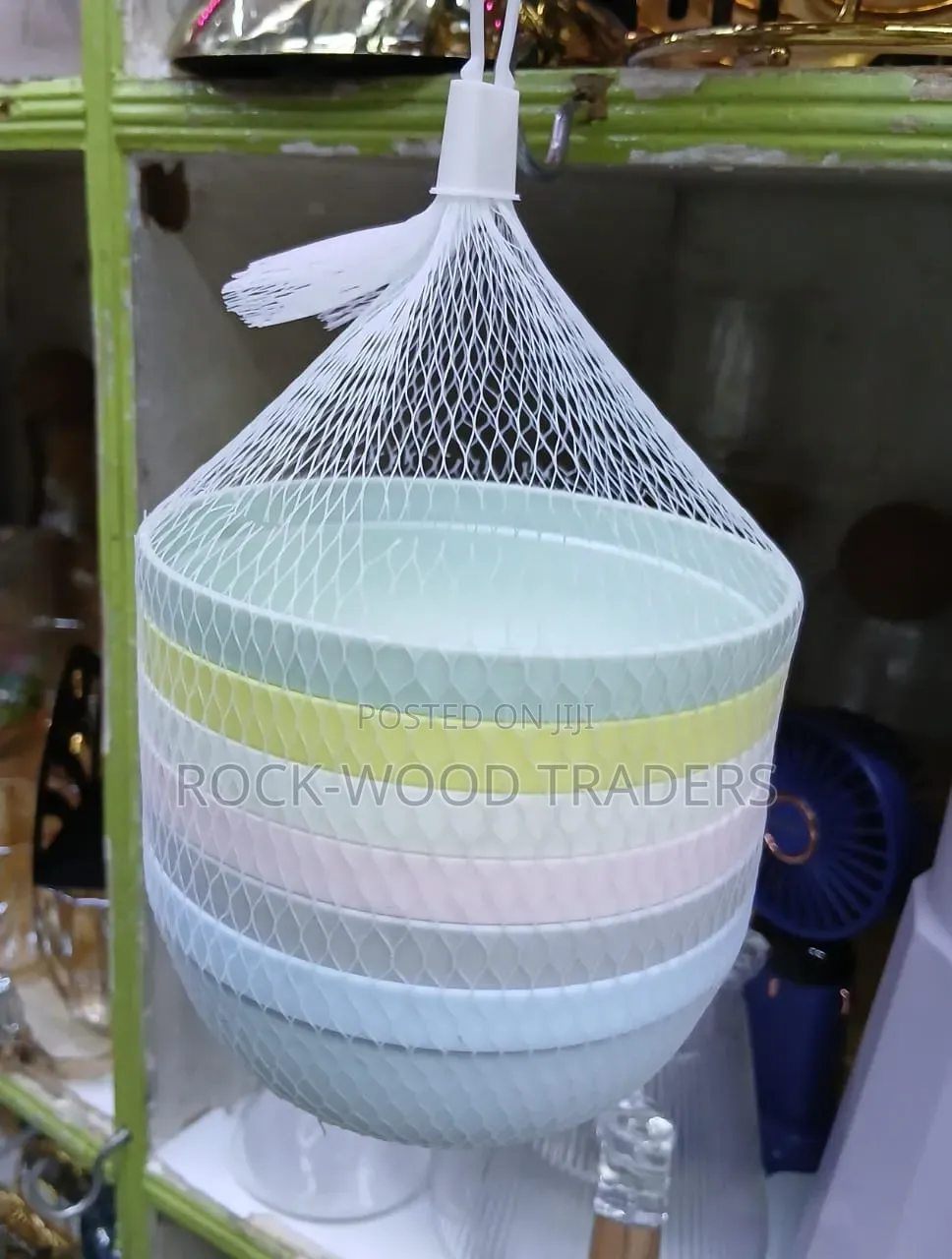 Fruit and Salad Bowls 6pcs