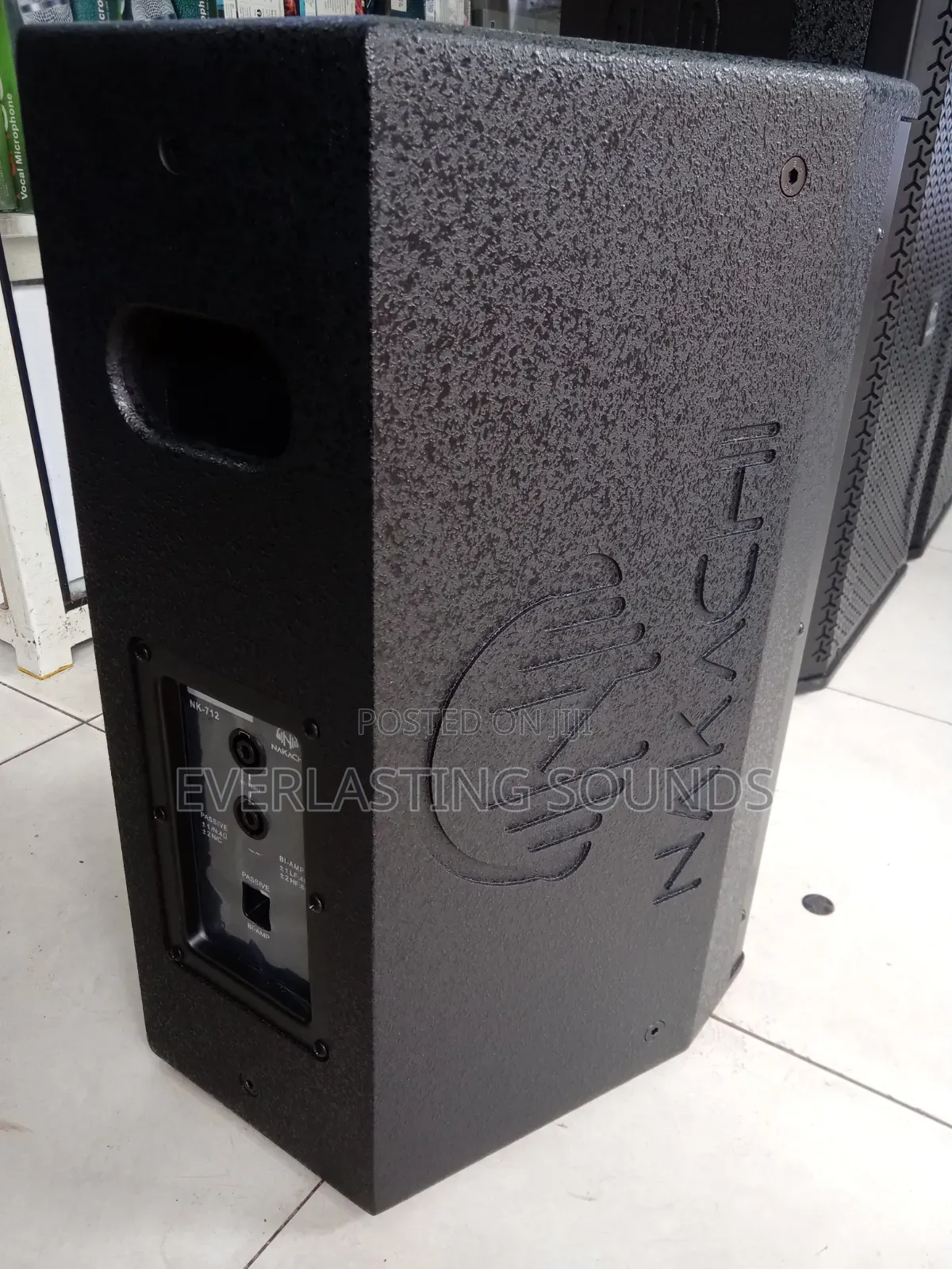 Nk 715 Midrage Speaker