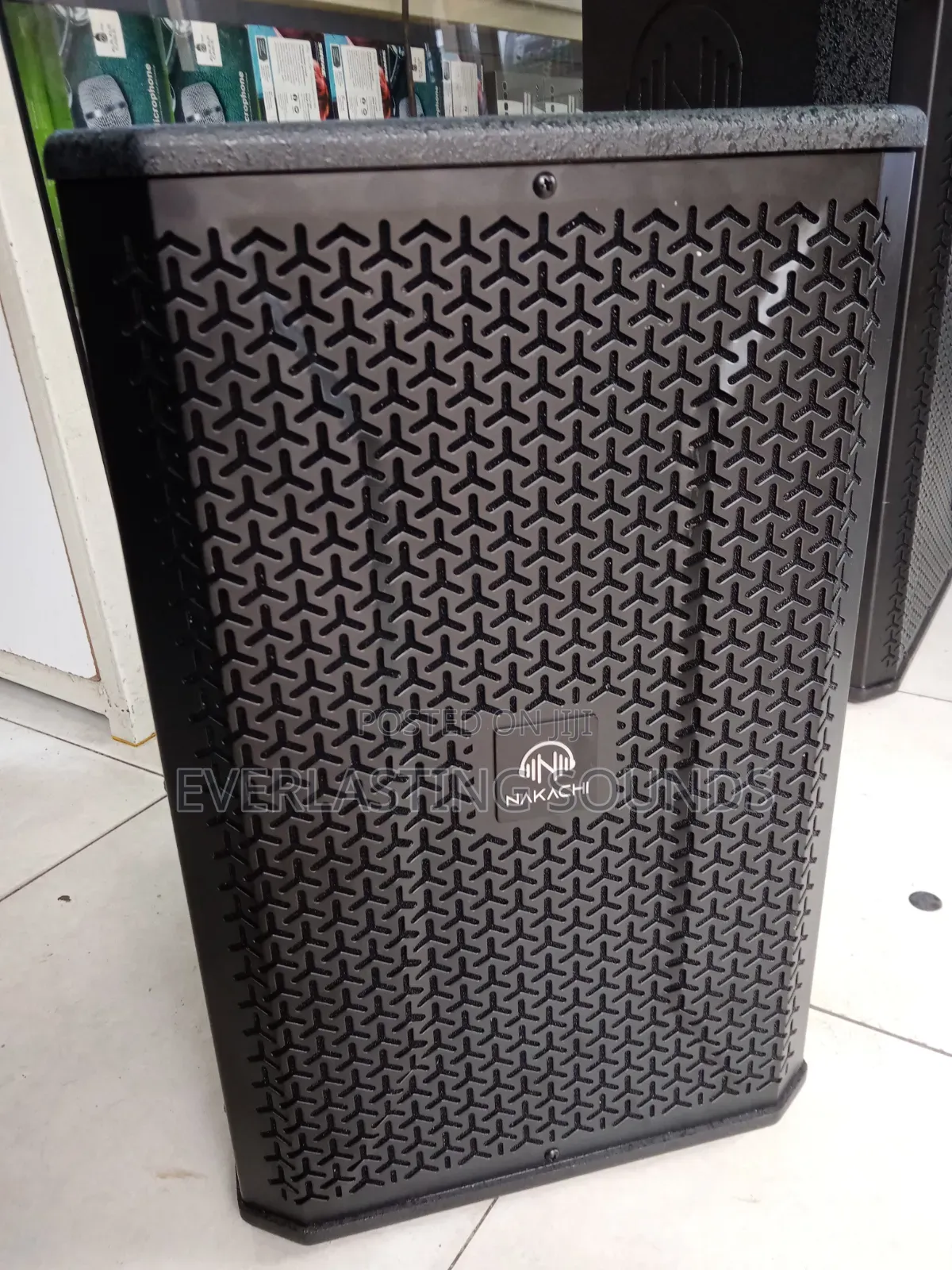 Nk 715 Midrage Speaker