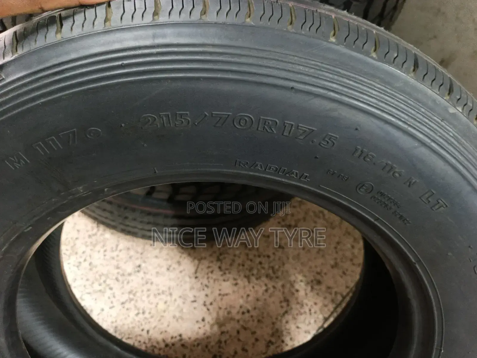 215/70r17.5 Toyo