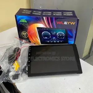 Android Car Player 10 Inch 4gb Ram 64gb Rom With Fan Free Camera