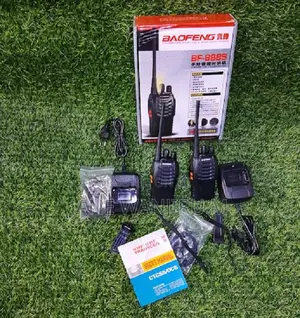 Baofeng Triple 8 8w Walkie Talkie - Long Range Uv-5r