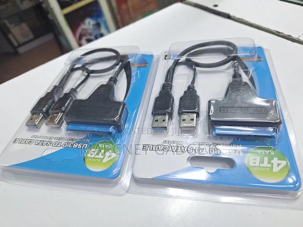 Usb 3.0 to Sata Cable Hard Disk Reader