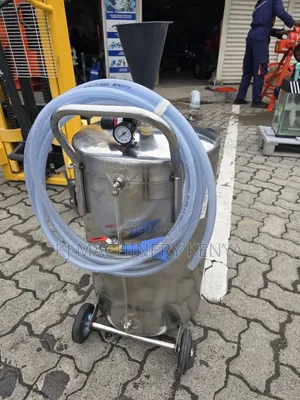 High-Pressure Foam Machine (Stainless Steel) – Car Wash Industrial Use