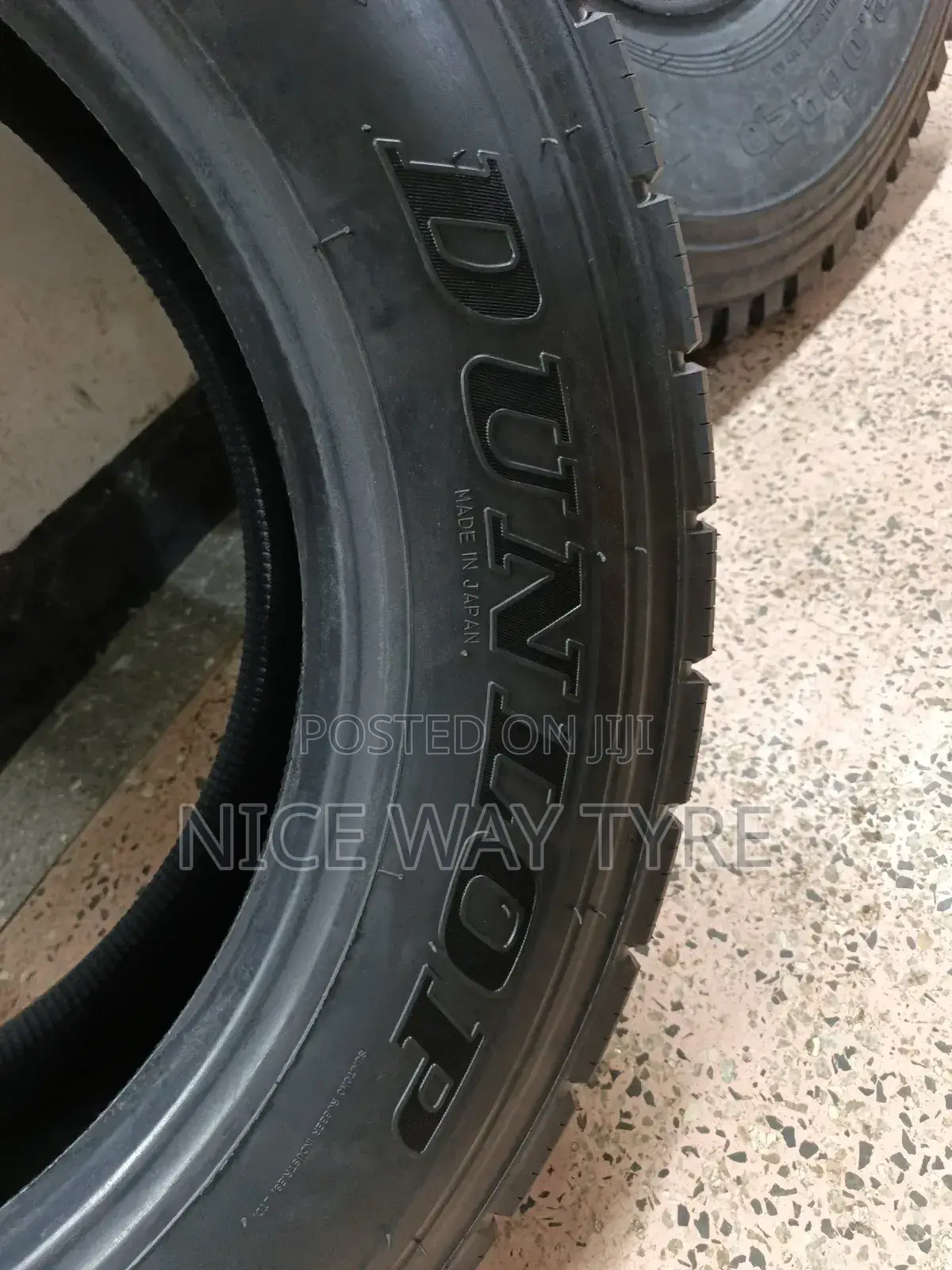 255/70r22.5 Dunlop