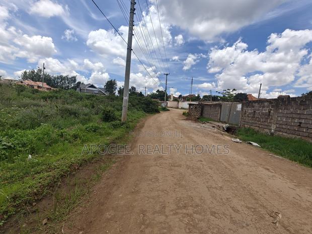 1/2 Acre Plot for Sale in Kiukenda Estate – Kiambu - thumbnail 3