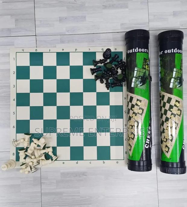 Chess Mat Medium Sized
