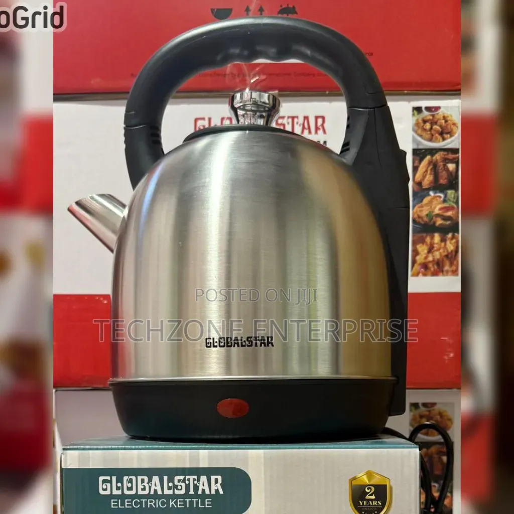 Globalstar 5 Litres Big Electric Kettle 