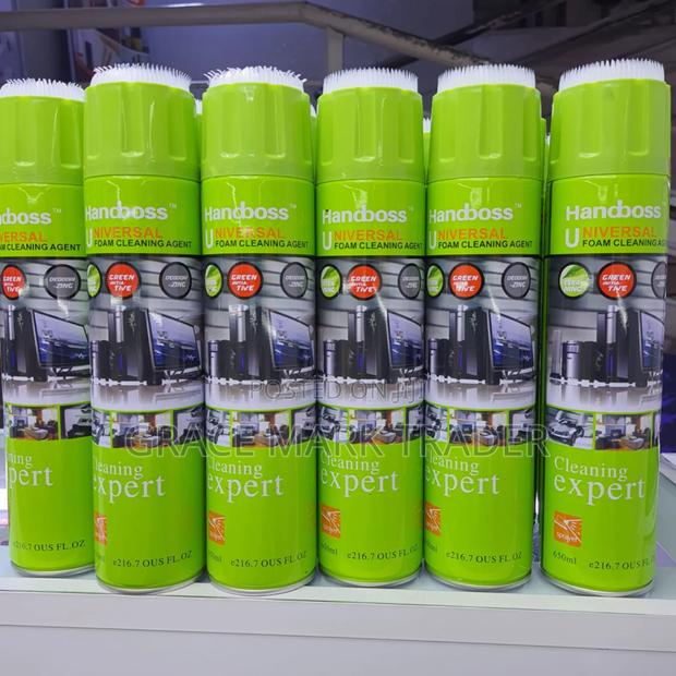 Foam Cleaners