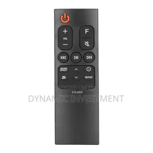Lg Sound Bar Sl6y Spl5b-W Sn6y Spn5b-W Sl4 Sph4b-W Remote Control