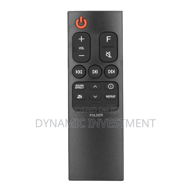 Lg Sound Bar Sl6y Spl5b-W Sn6y Spn5b-W Sl4 Sph4b-W Remote Control