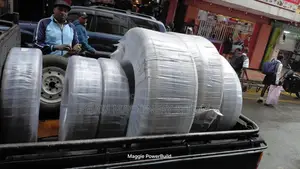 Reinforced Wired Clear Sunction Pipe 2" by 30m