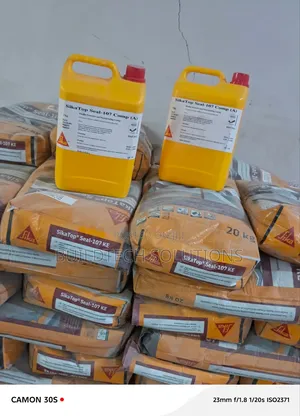 Sikatop Seal-107 – Dependable Waterproofing for Every Project