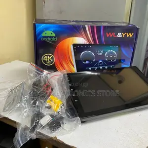 10 Inch Android Car Radio System 4gb+64gb + Free Reverse Parking Camer