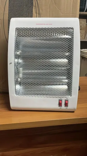 800w Quartz Portable Electric Room Heater