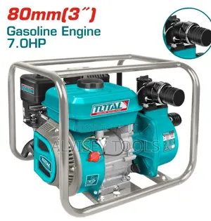 Total Tp3302 Gasoline Water Pump 3''
