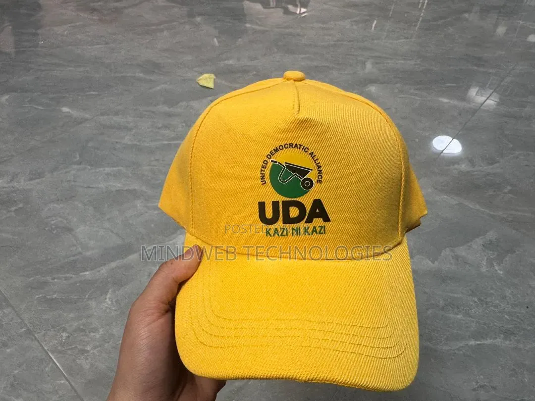 Supply All Campaign Materials (Tshirts And Caps)