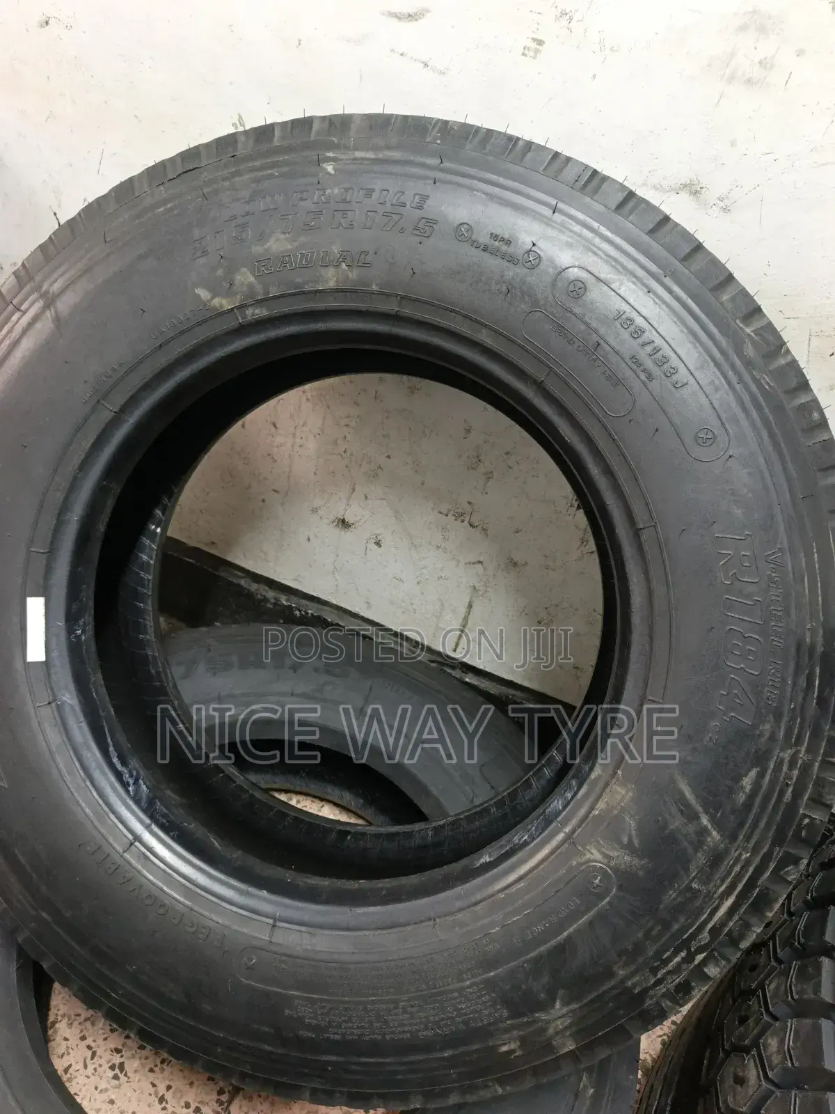 215/75r17.5 Brigestone
