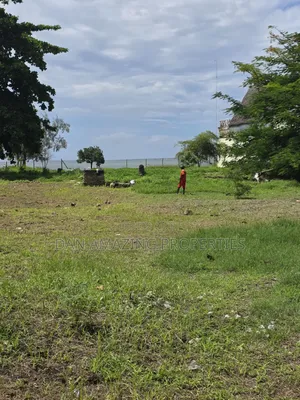 1 Acre Beach Front Land for Sale in Diani Galu Area I
