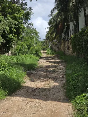 1 Acre Beach Front Land for Sale in Diani Galu Area I